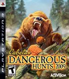 Cabela's Dangerous Hunts 2009 (PlayStation 3)